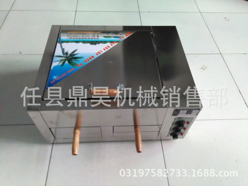 鼎昊爐業(yè)生產(chǎn)：電熱燒餅爐,火燒爐，