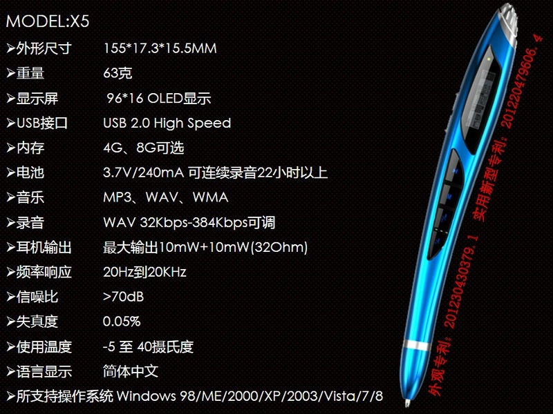 X5藍(lán)色