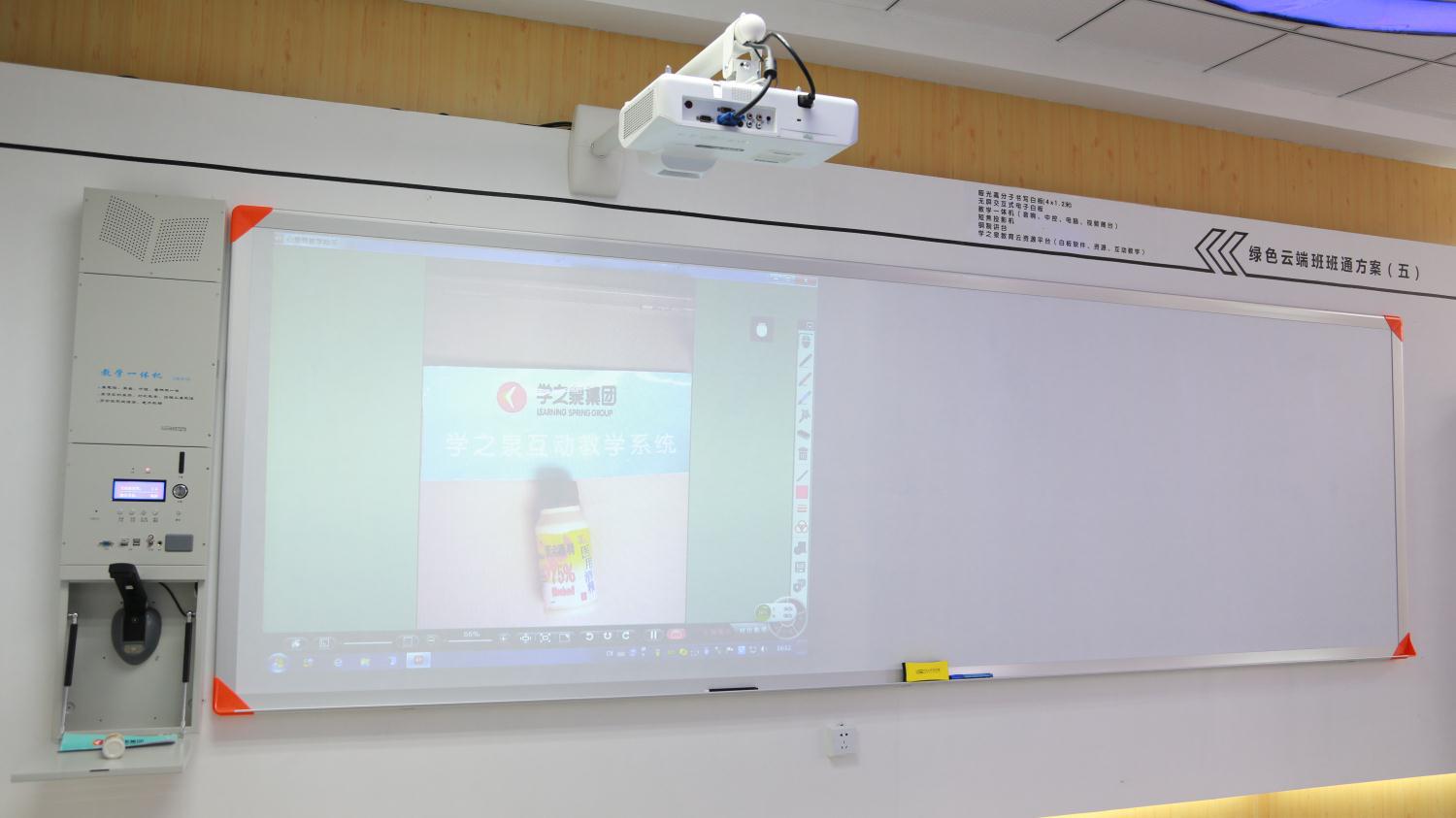 normal whiteboard