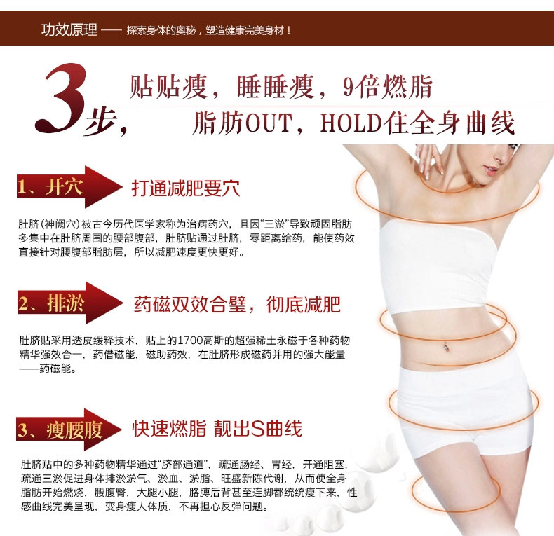 中藥肚臍貼7