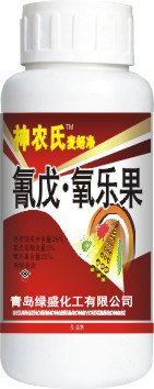 氰戊氧樂果