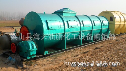 管束干燥機2