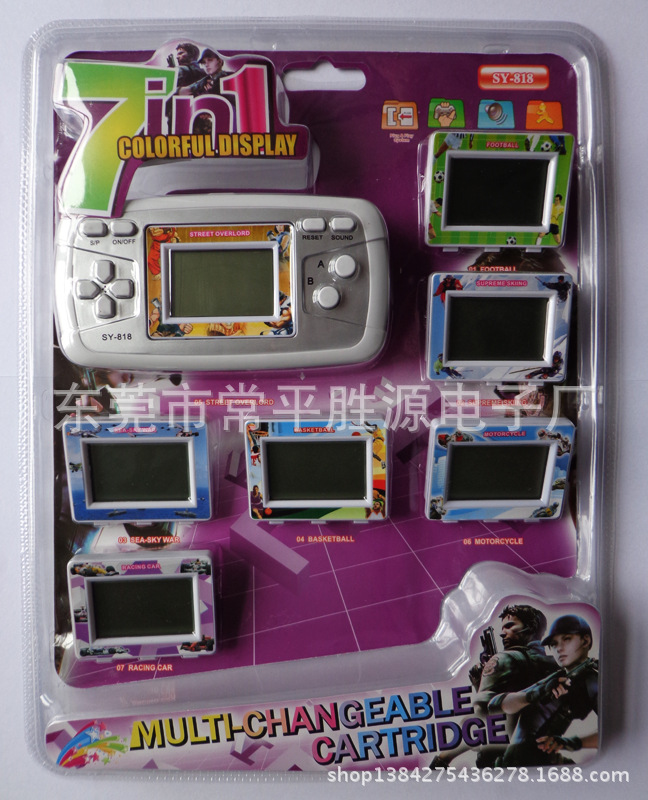 SY-818 SILVER