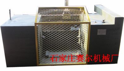 1臺(tái)750型工字輪收線機(jī)