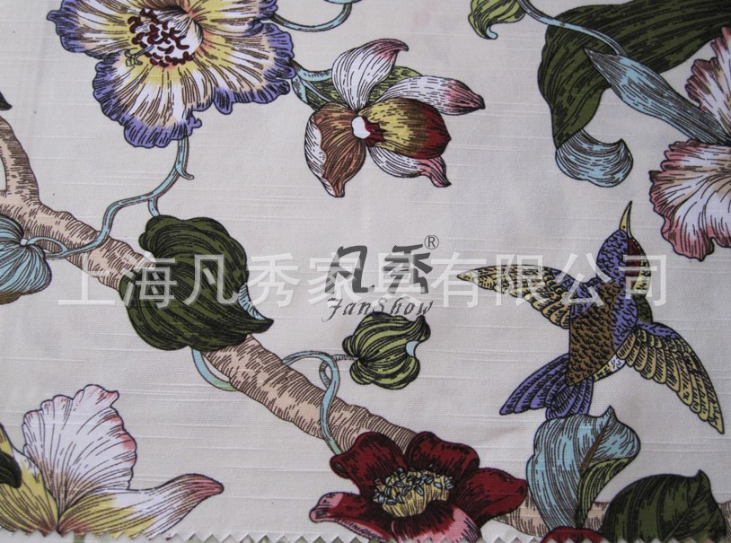 中檔棉滌十一