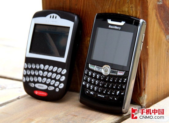 Wi-Fi GPS高端商務(wù) 黑莓8820綜合評測 
