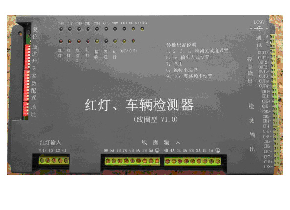LT系列4通道