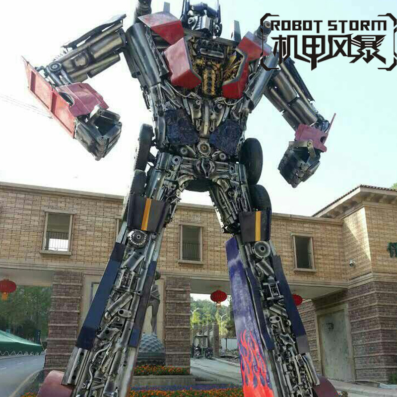 10米擎天柱