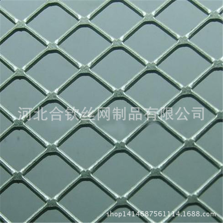 鋼板網