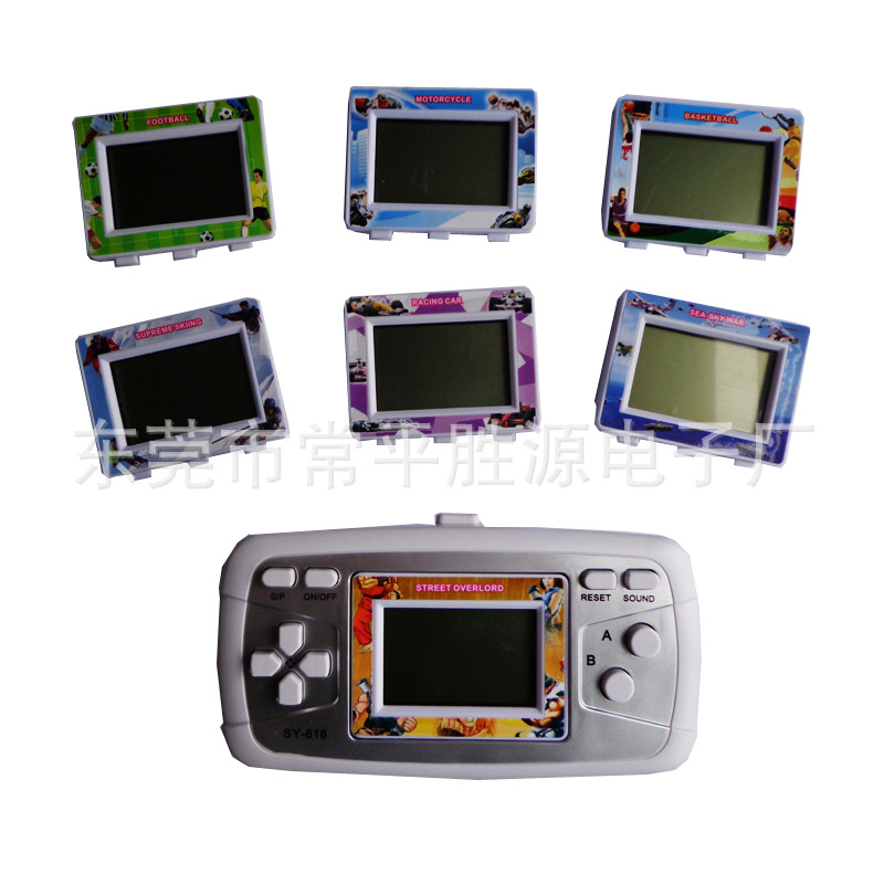 SY-818 silver
