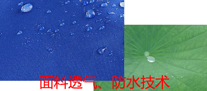 防水技術