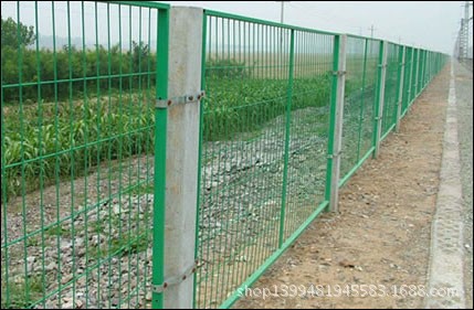公路鐵路防護網護欄網