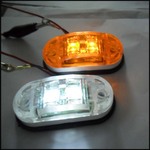 新款LED日行燈 貨車(chē)LED燈 卡車(chē)燈 貨車(chē)燈 邊燈 尾燈LA-570