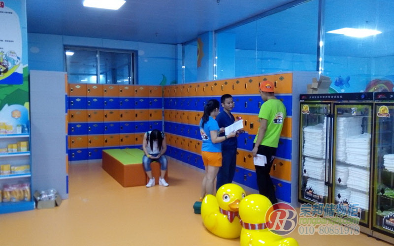 工程現場實景圖：吉林市愛兒樂園
