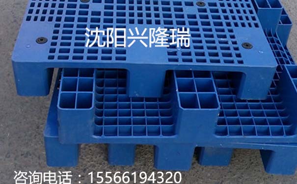 沈陽塑料托盤實物新料PE耐寒實物圖.jpg