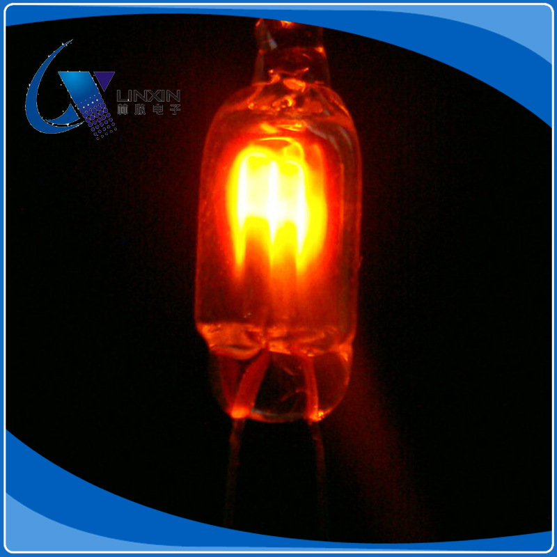 廠家批發  NE-2H氖燈廠家 紅色超高亮氖燈 氖氣輝光燈