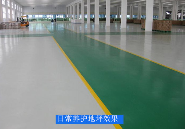 煙臺環(huán)氧地坪